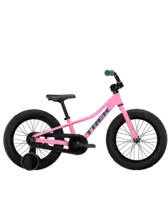 TREK Precaliber 16トレック 16インチ ピンク Trek Precaliber 16 Girl's Pink Frosting – The Bicycle Store