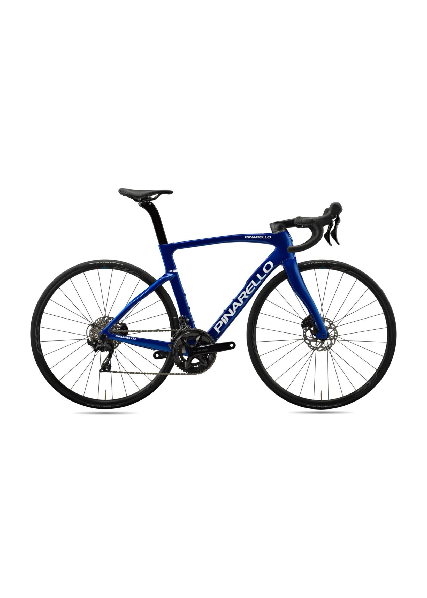 Pinarello F1 105 RS171 G241 FrmBlu 54.5