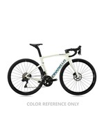 Pinarello F5 Disc E321  - 105 Di2 - DT Swiss A1800 53 Furious White