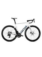 Factor MONZA - SRAM Force w/ Power Meter 56 Pearl White
