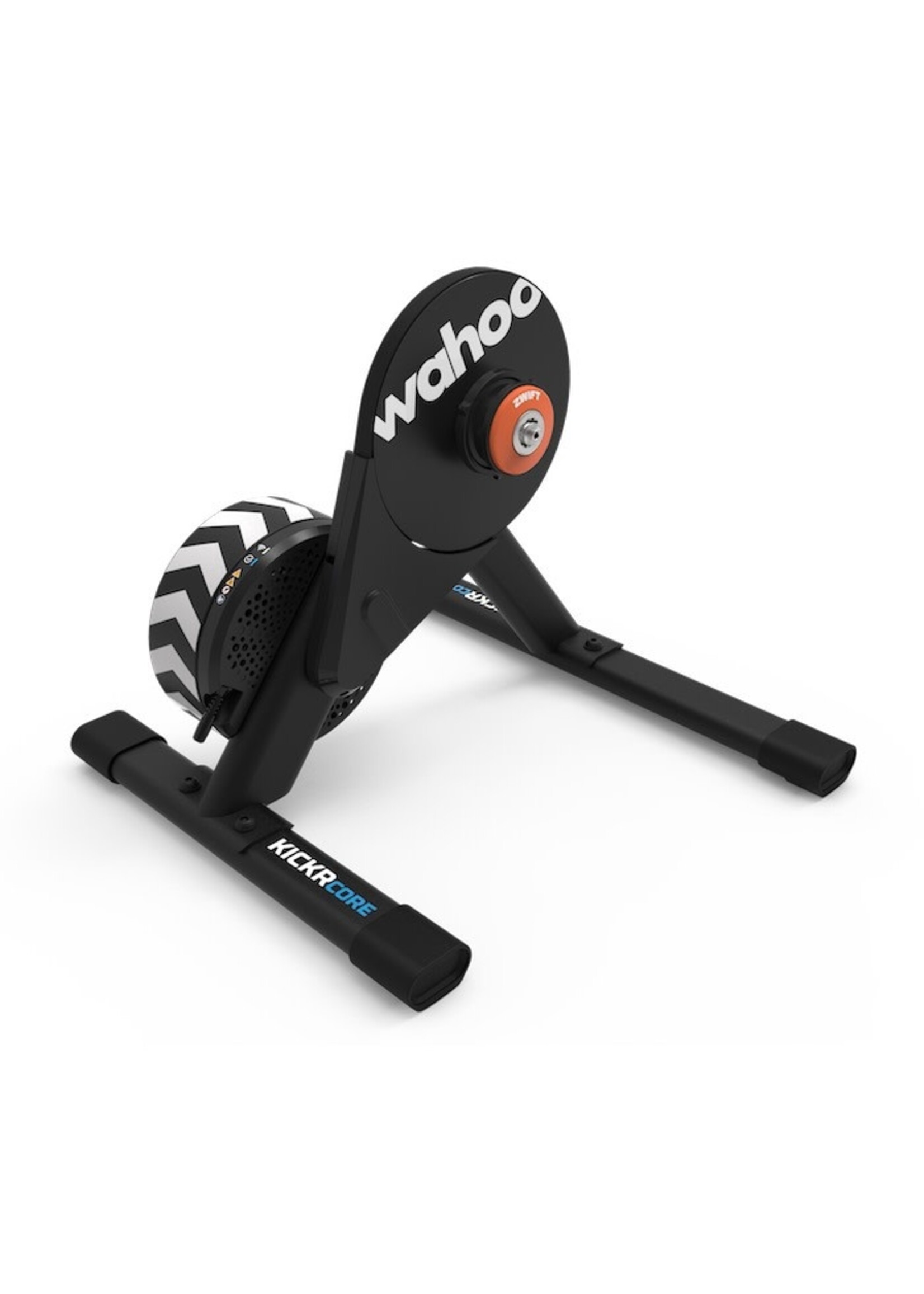 Wahoo KICKR CORE 2 with Zwift Cog and Click