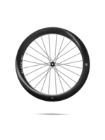 Black Inc 58 CLINCHER DISC BRAKE SILVER OEM (SHIMANO)