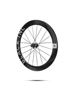 Black Inc 48|58 CLINCHER TL + CERAMICSPEED WT DISC BRAKE (SHIMANO) JET BLACK AM