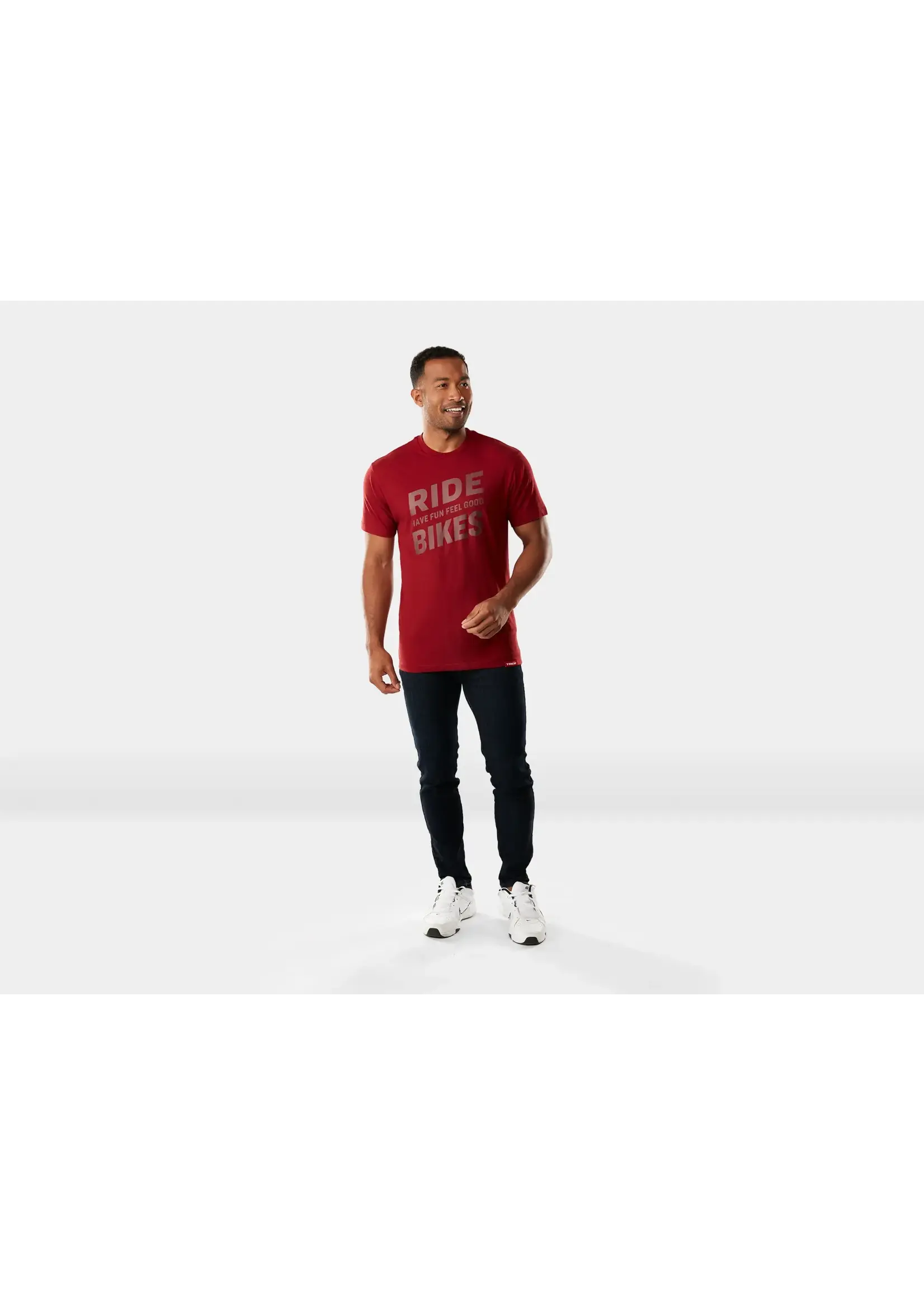 TREK Ride Bike Have Fun Feel Good Unisex T-Shirt