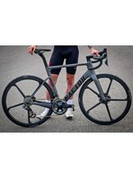 Black Inc BLACK FIVE CLINCHER + CERAMICSPEED ALL-ROAD DISC BRAKE V113 (SHIMANO)