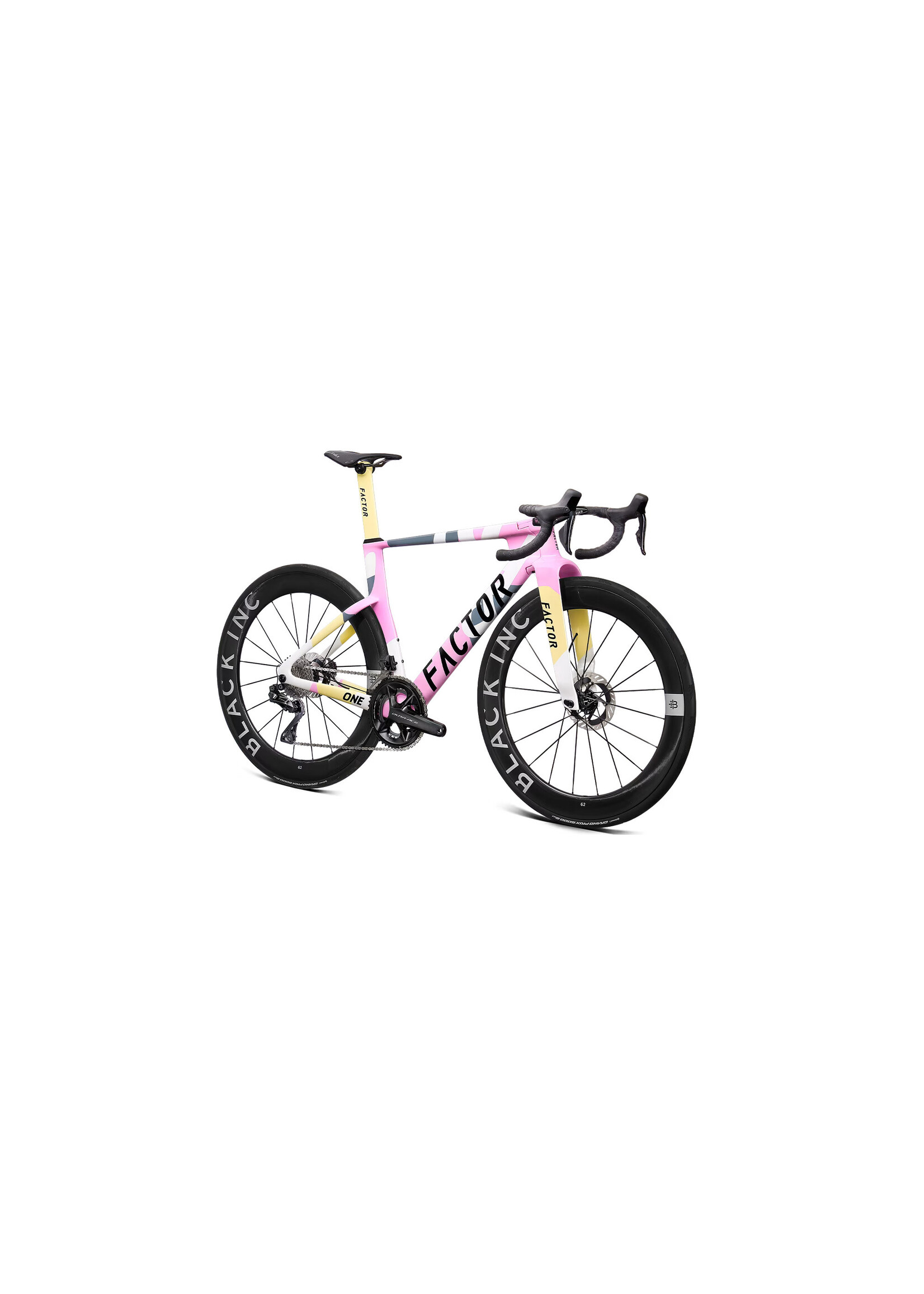 Factor FACTOR ONE - DURA-ACE 54 Blush