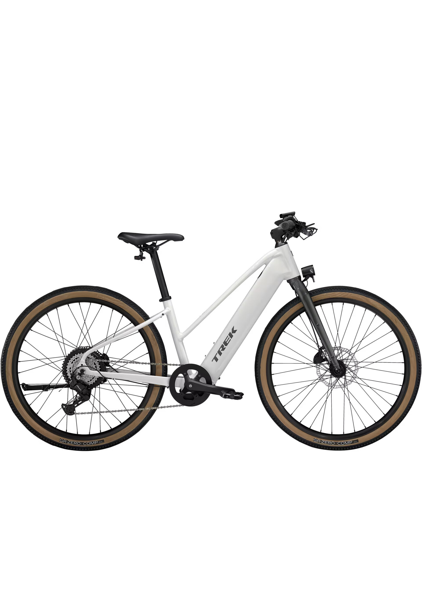 TREK FX+ 1S Midstep
