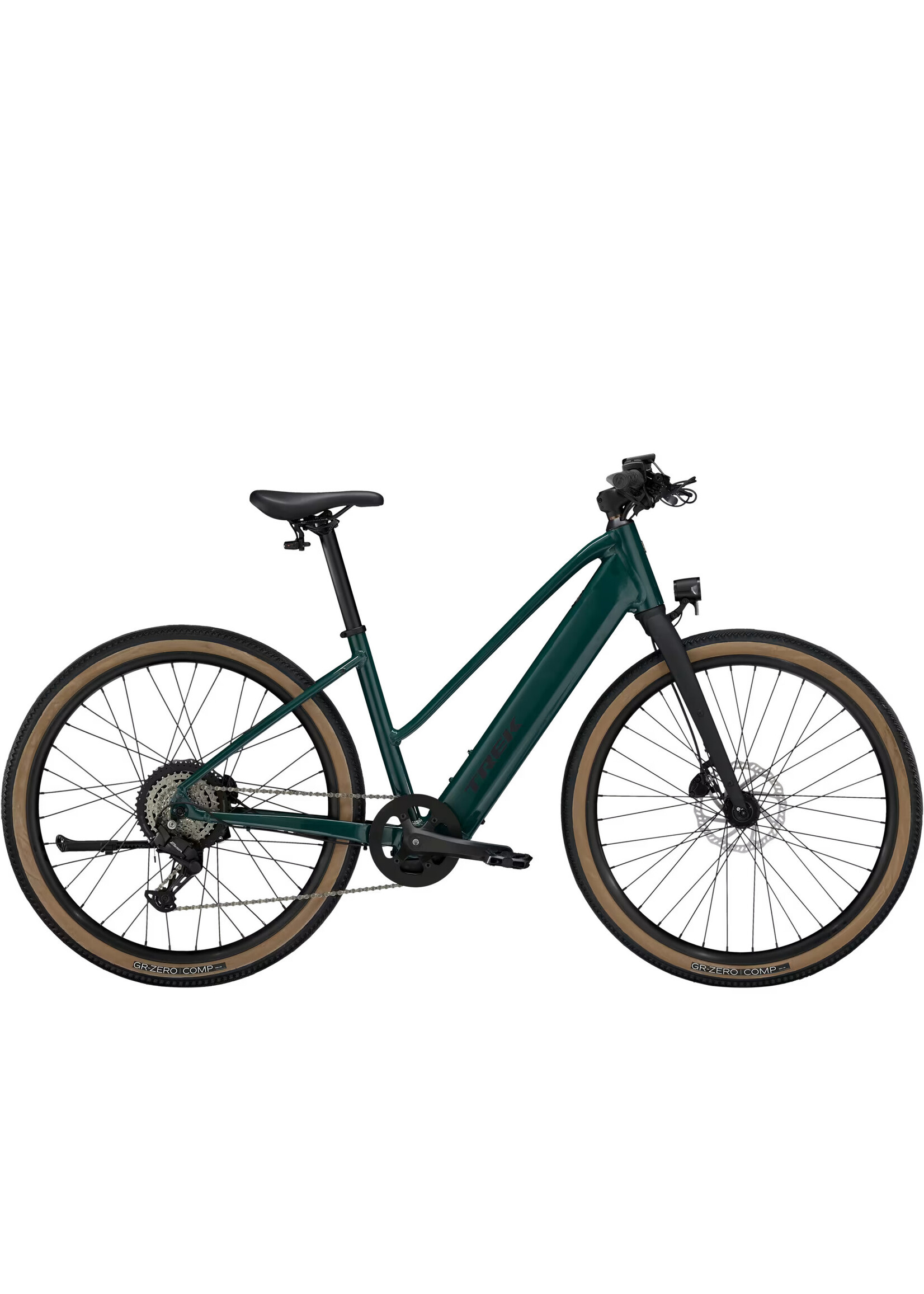 TREK FX+ 1S Midstep