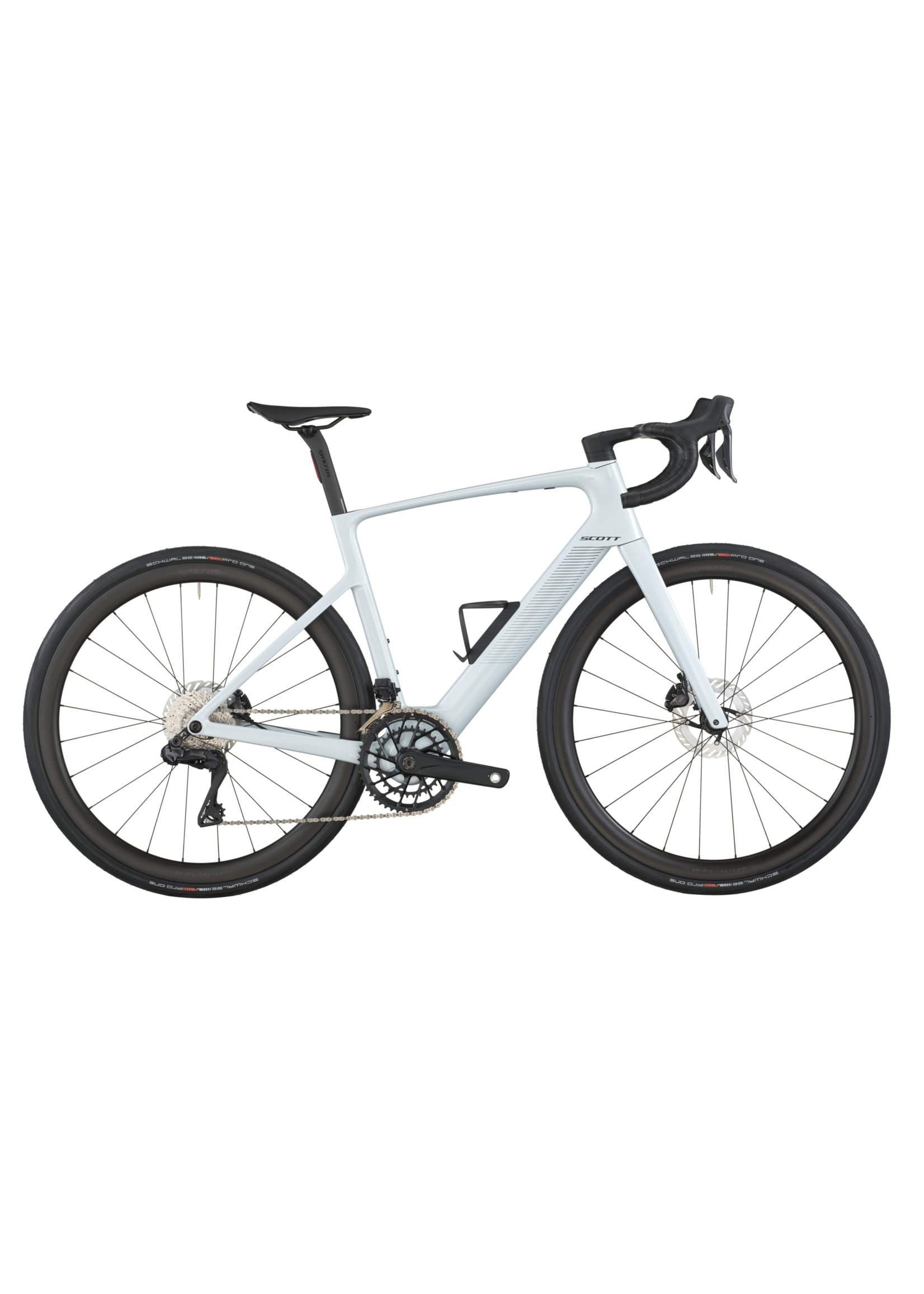 Scott SCO Bike Fastlane 10 (EU)-US cumulus white,M