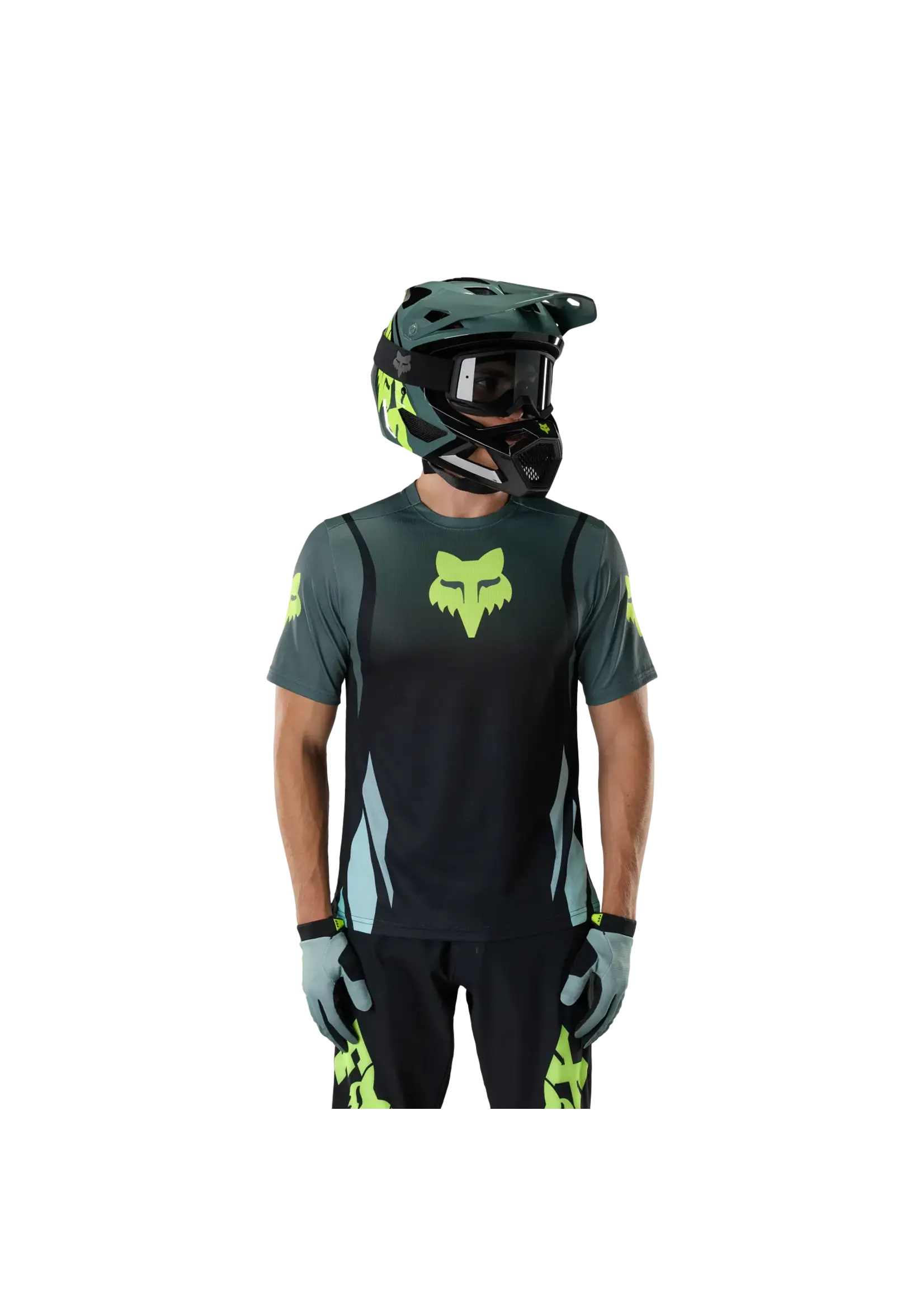 Fox Racing Ranger SS Jersey Foundry