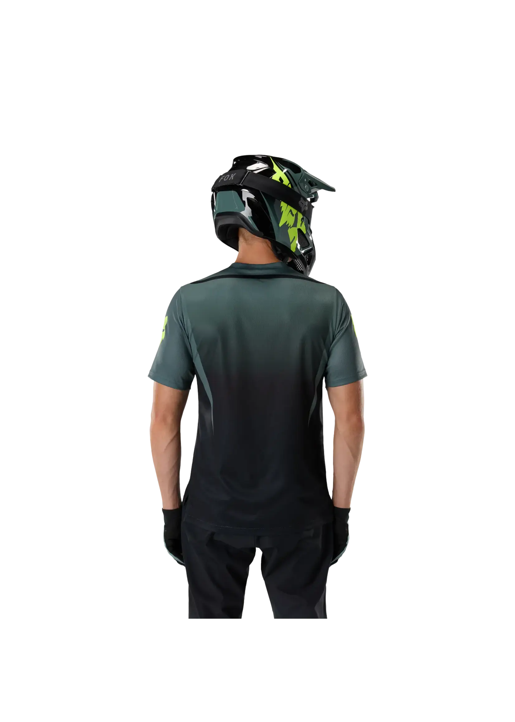 Fox Racing Ranger SS Jersey Foundry