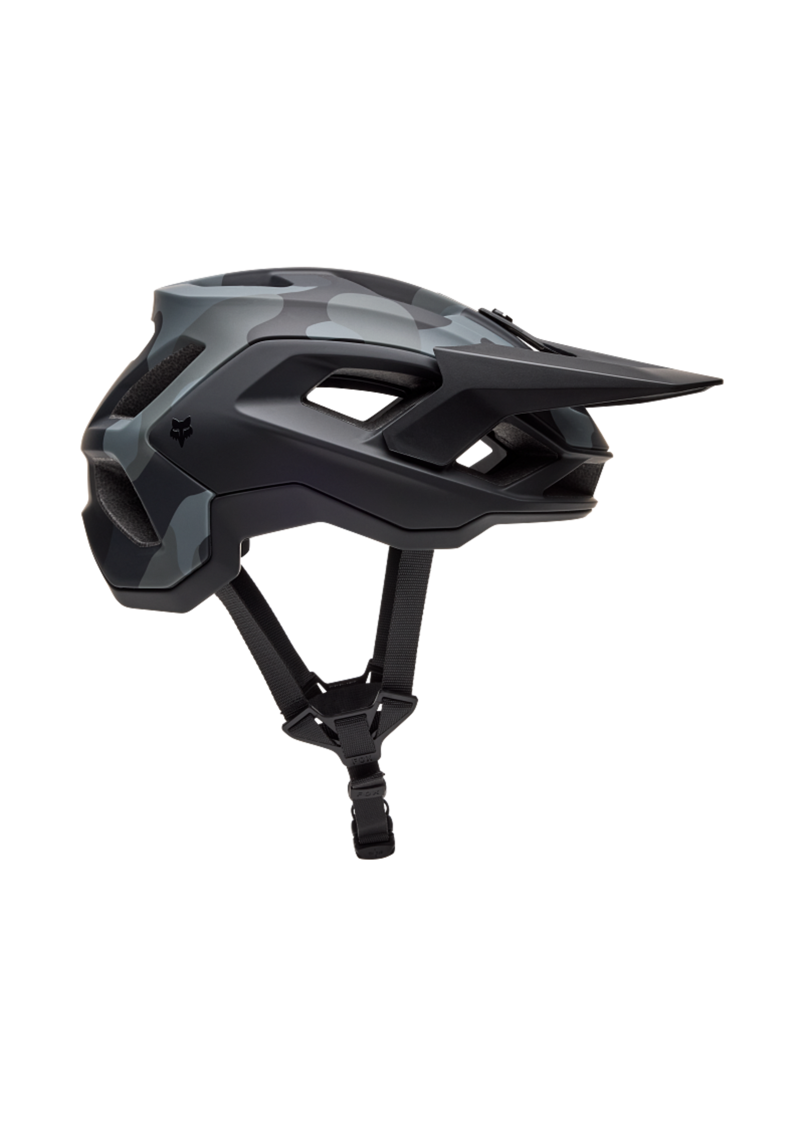 Fox Racing SPEEDFRAME CAMO HELMET [BLK CAM] M