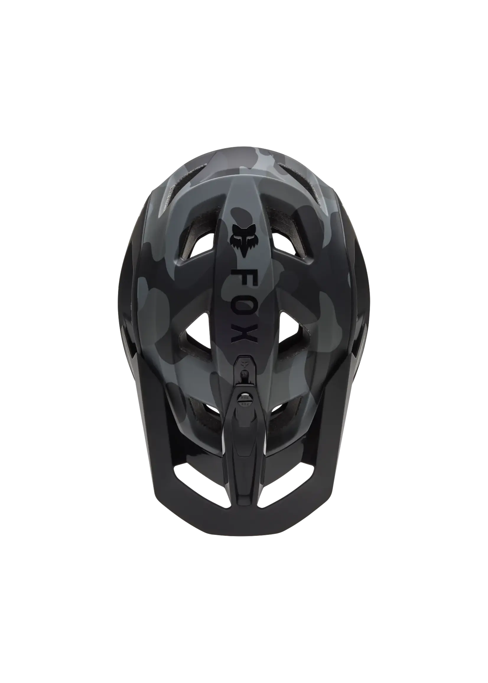 Fox Racing SPEEDFRAME CAMO HELMET [BLK CAM] M