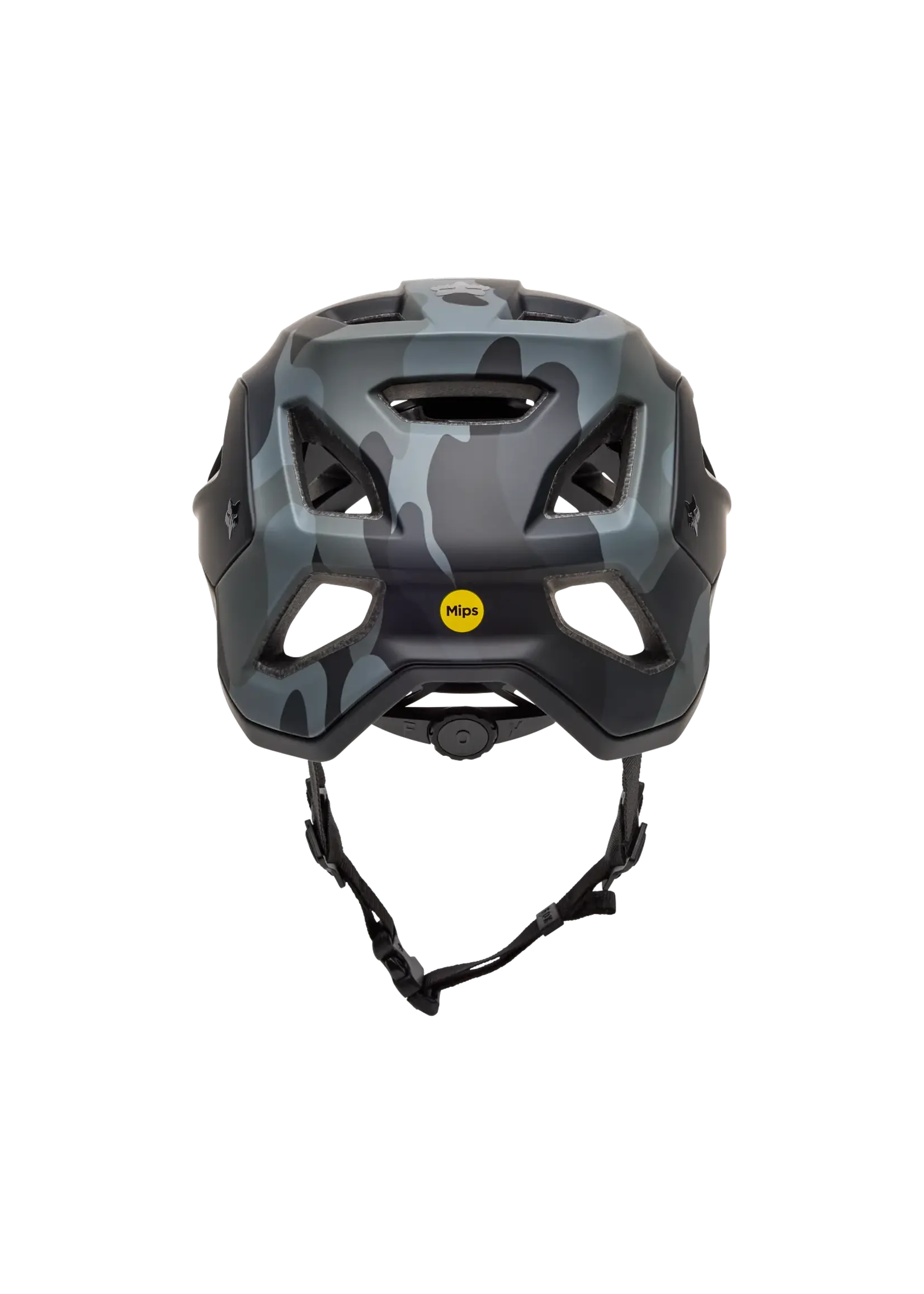 Fox Racing SPEEDFRAME CAMO HELMET [BLK CAM] M
