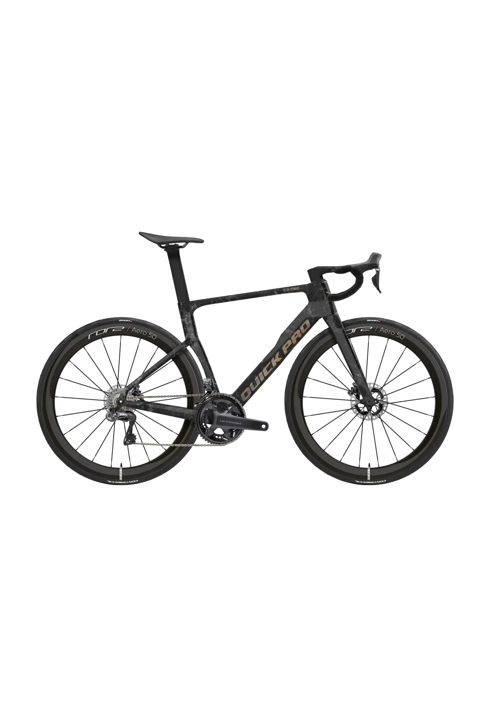 Quick Pro Quick Pro ER:ONE ULTEGRA Di2 M Night Dark