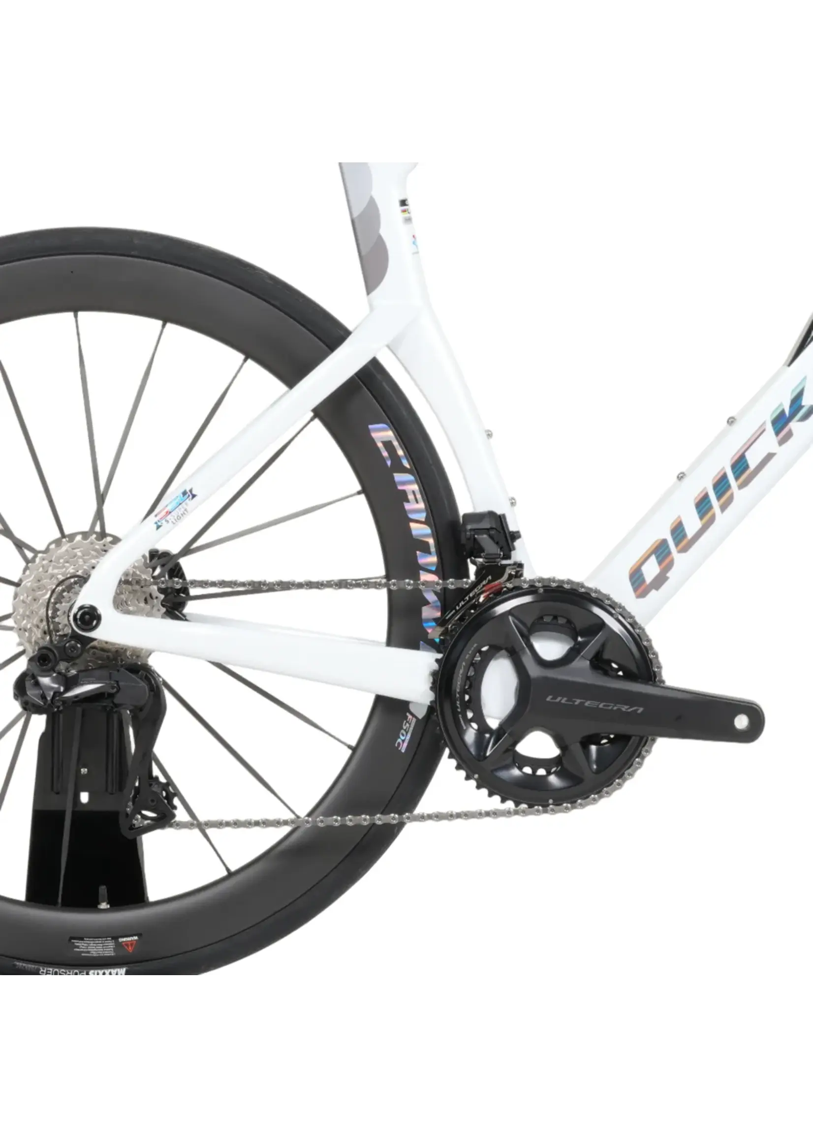 Quick Pro Quick Pro ER:ONE ULTEGRA Di2 M Night Dark