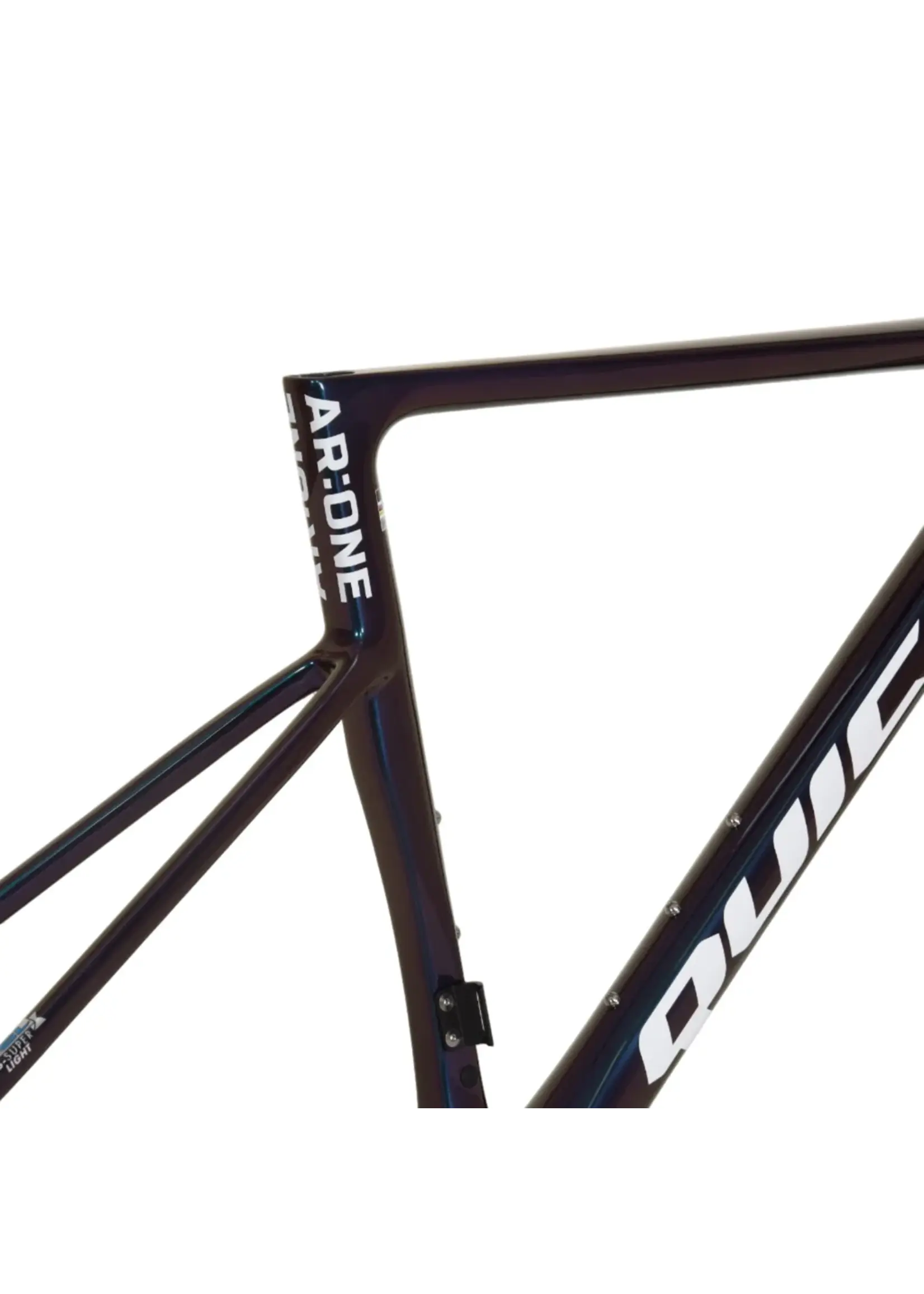 Quick Pro Quick Pro AR:ONE 105 Di2 M Black White