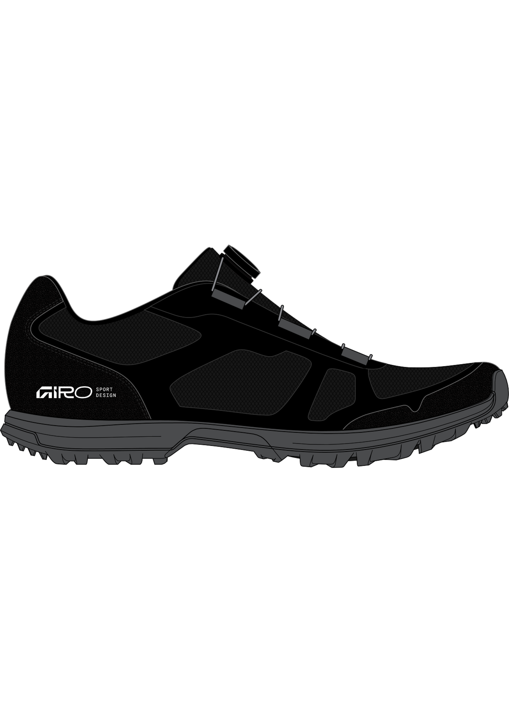 Giro GAUGE BOA  Shoe