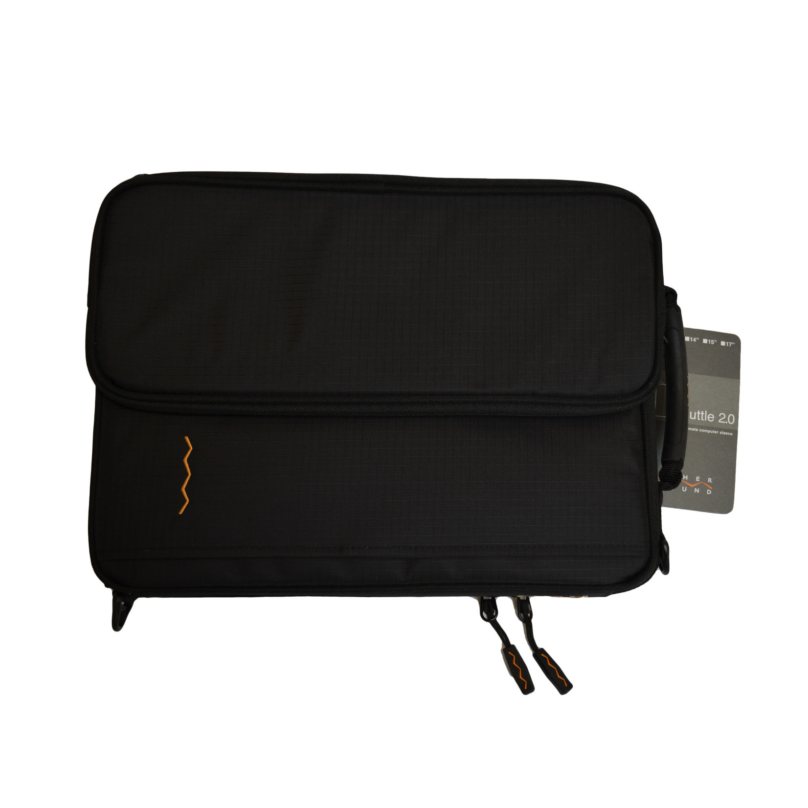 higher ground laptop case