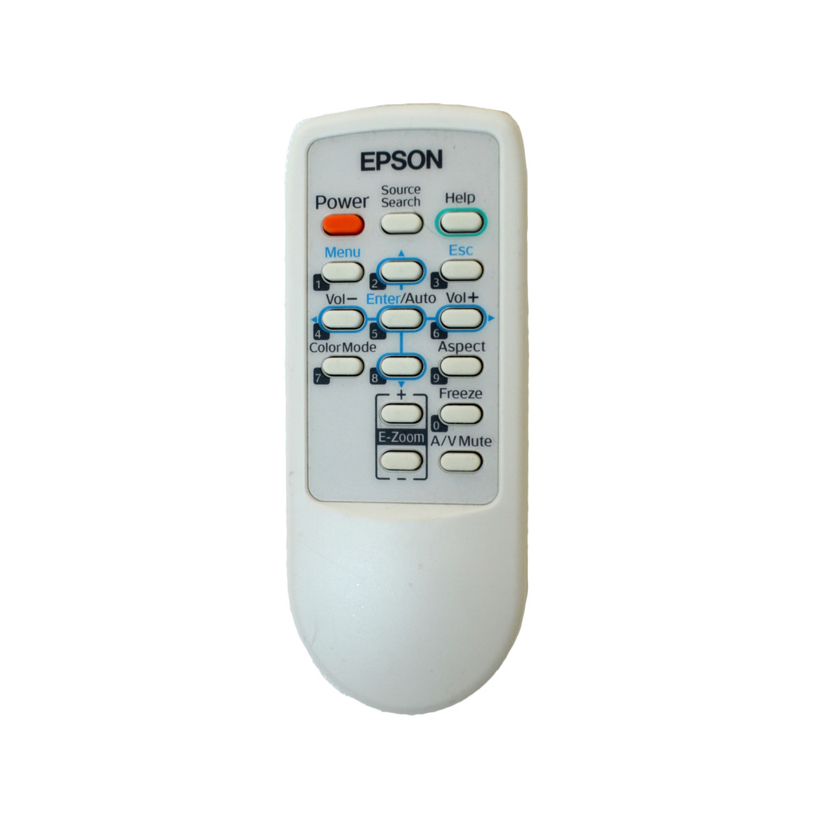 Epson Projector Universal Remote
