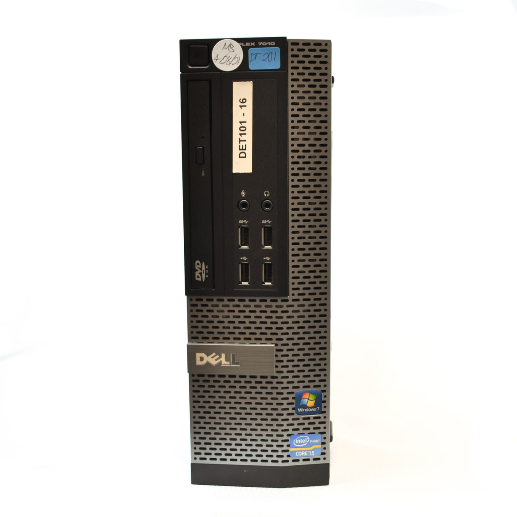 Dell Optiplex 7010(Mini-Form Factor)