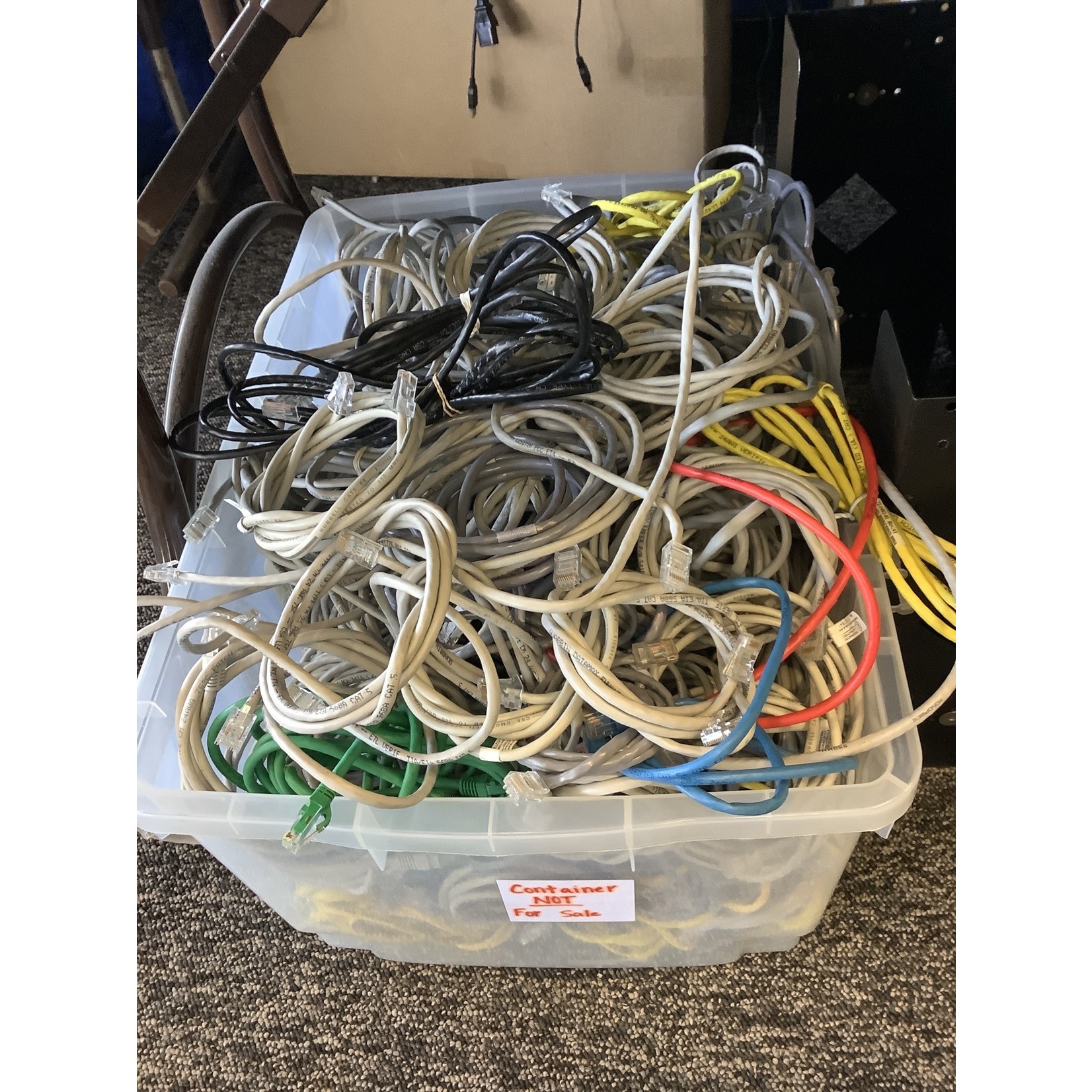 Ethernet Cables