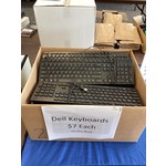 Dell Keyboards Unpackaged