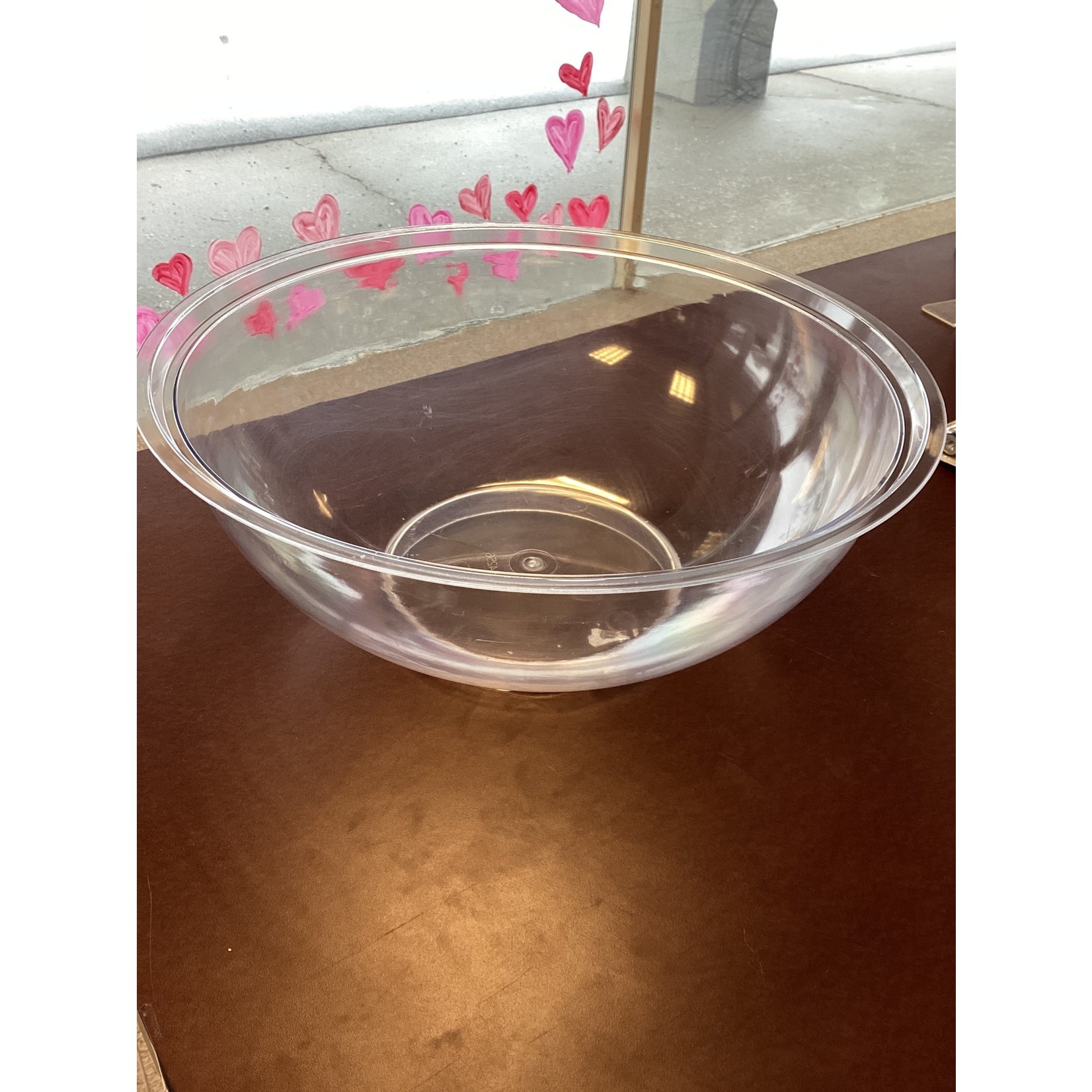 Large Plastic Bowls