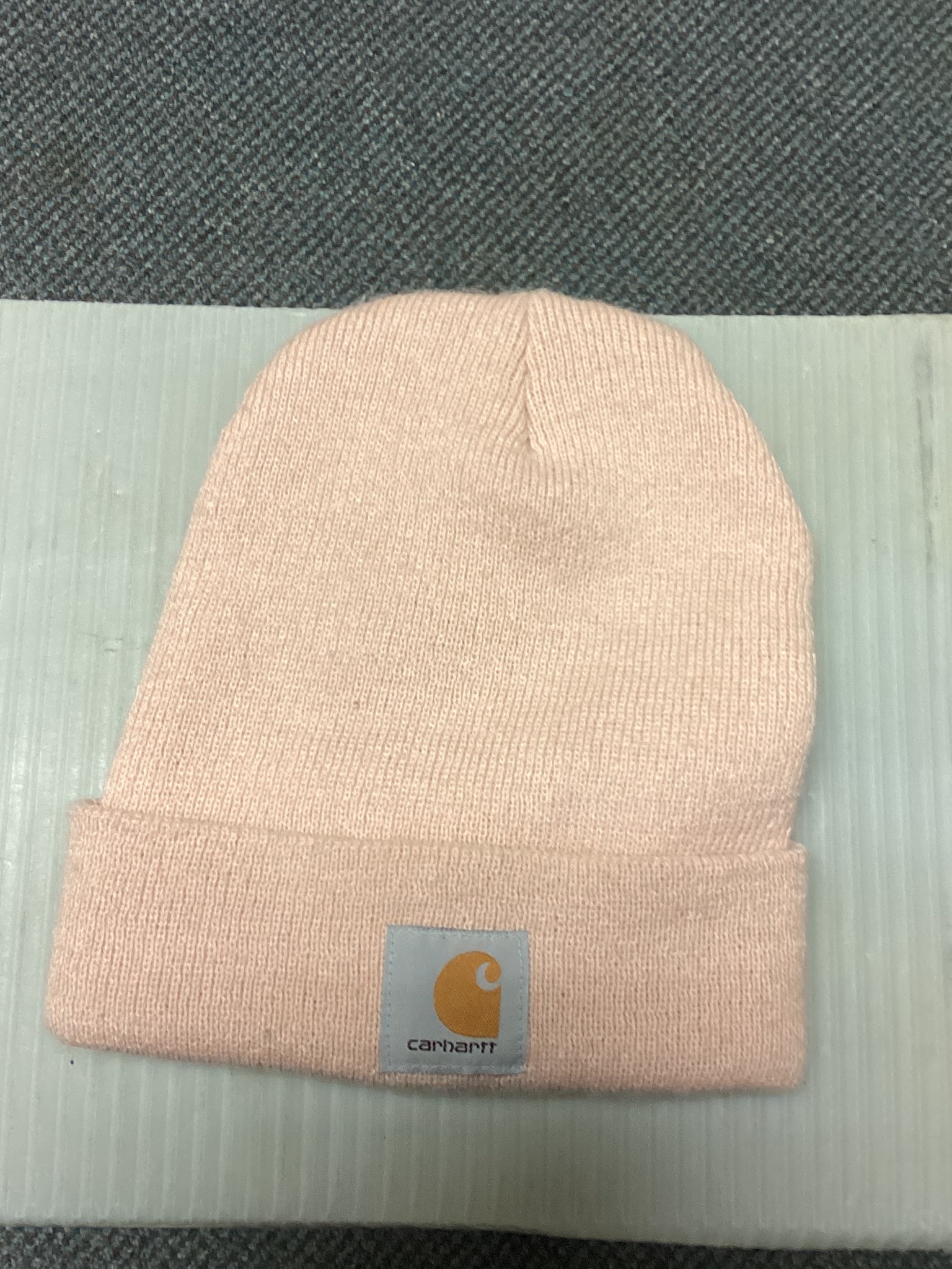 Pink Carhartt Hat GVSU Surplus Store