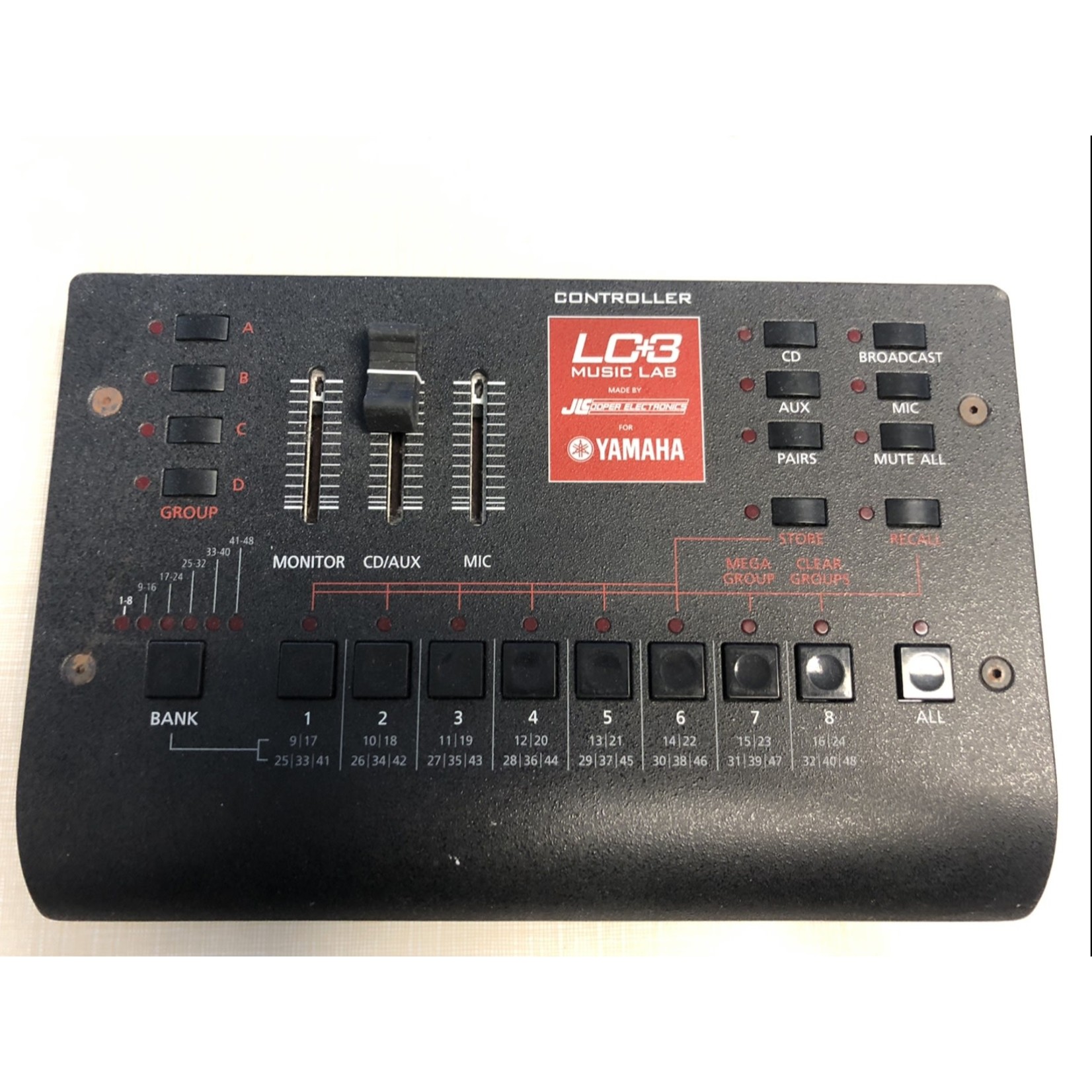 LC+3 Music Lab Controller