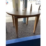 Short Wooden Table