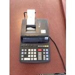 Sharp EL-2196BL Electric Calculator