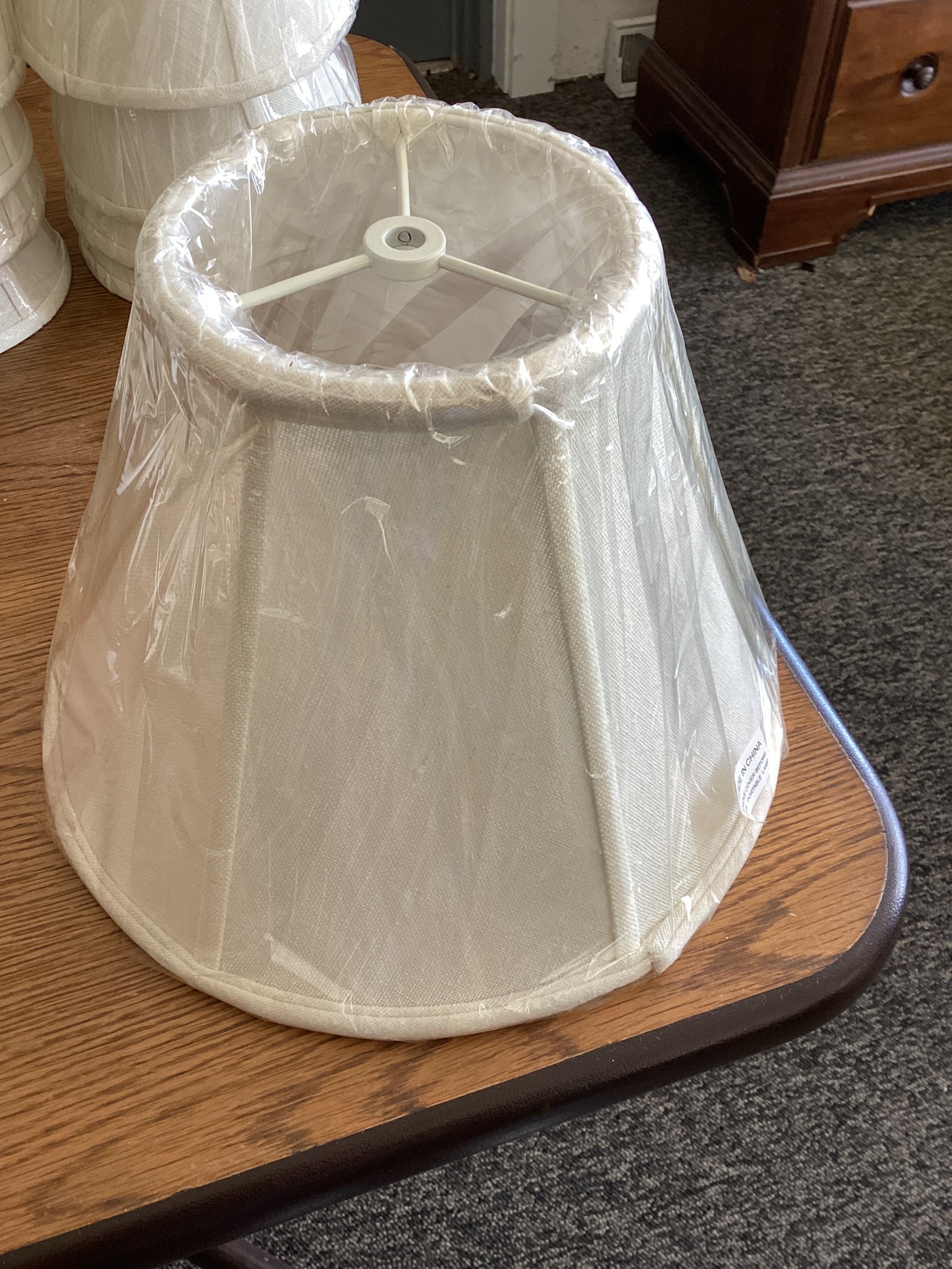 Large Lamp Shades GVSU Surplus Store