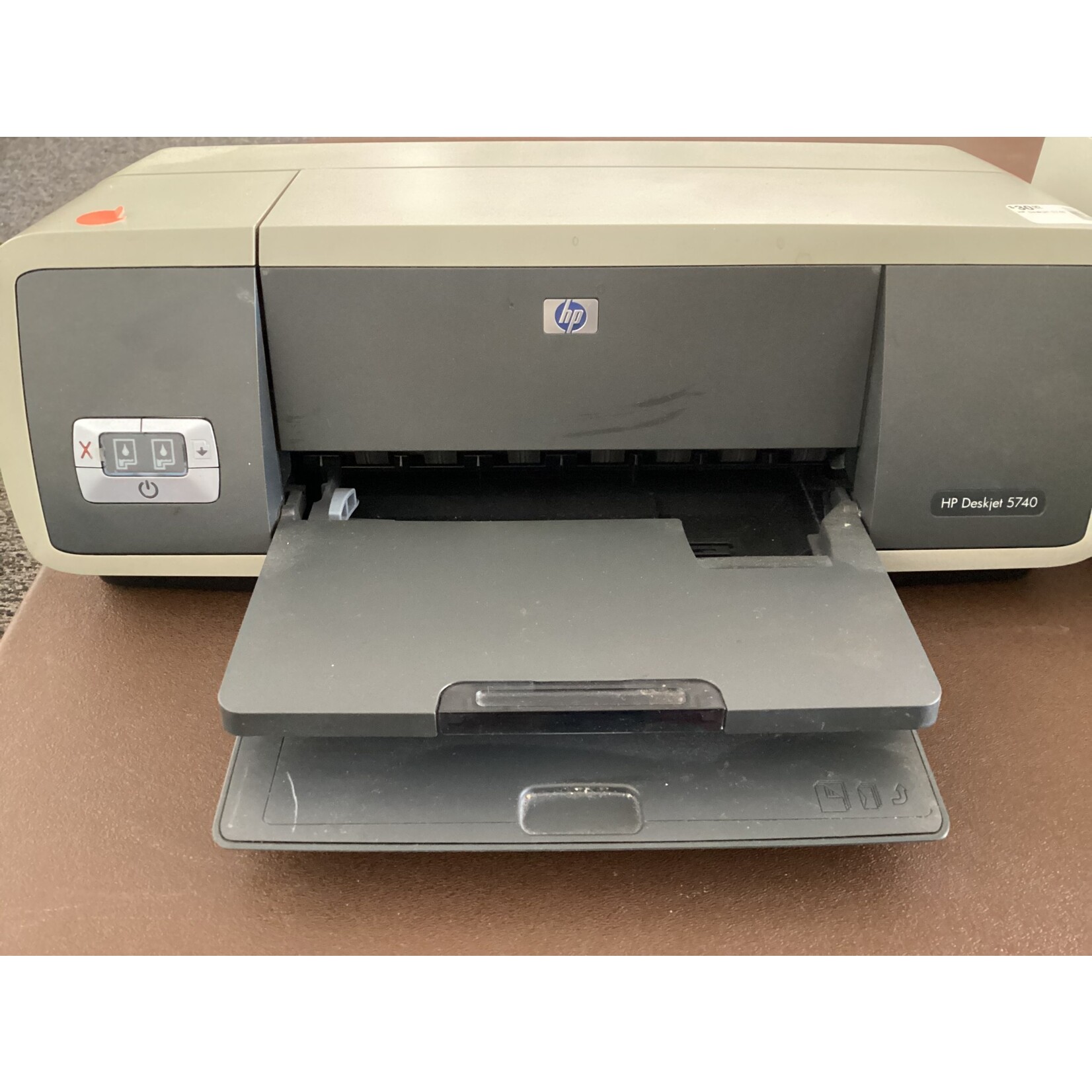 HP Desktopjet 5740