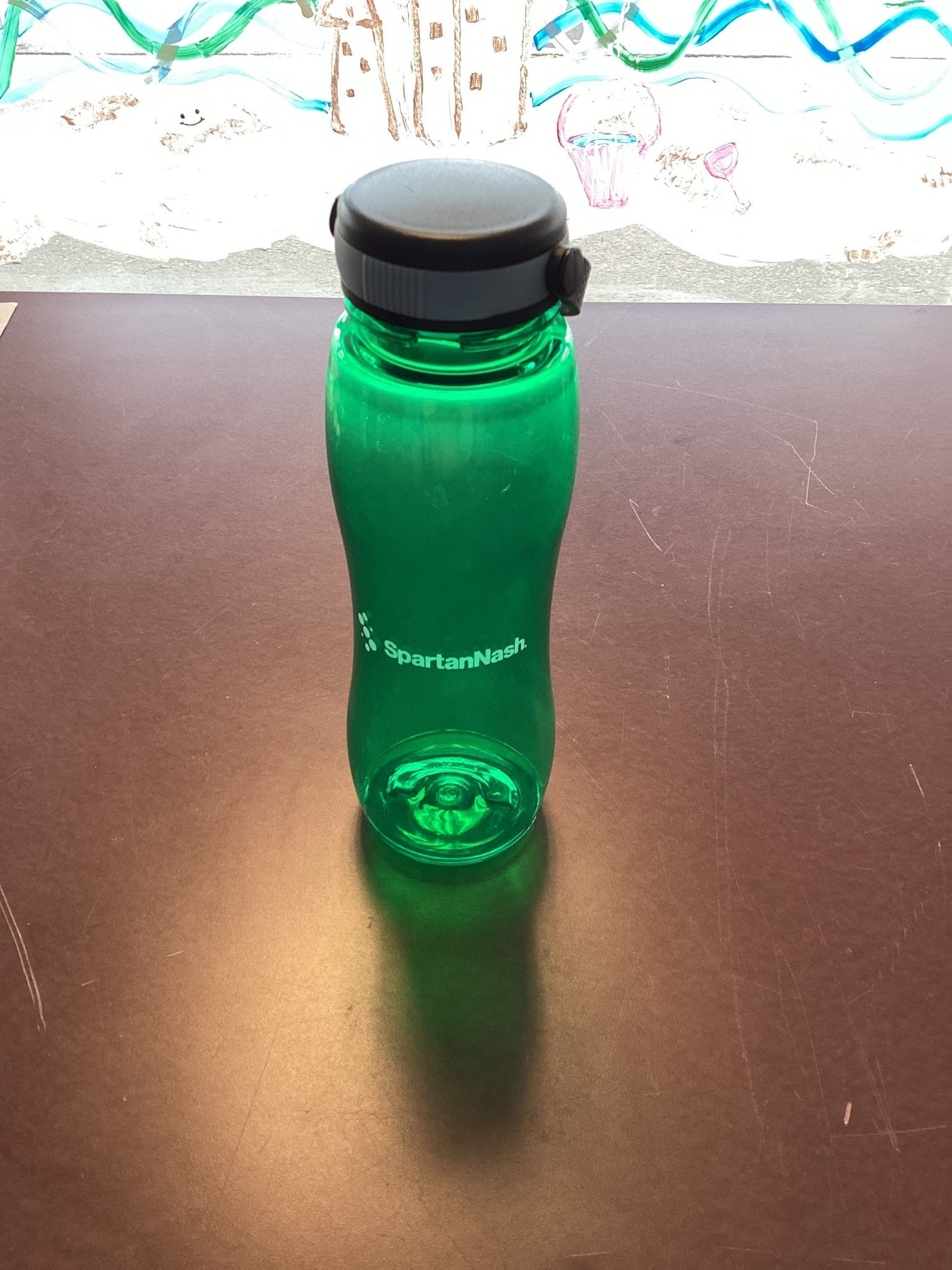 Gatorade Plastic Water Bottle - GVSU Surplus Store