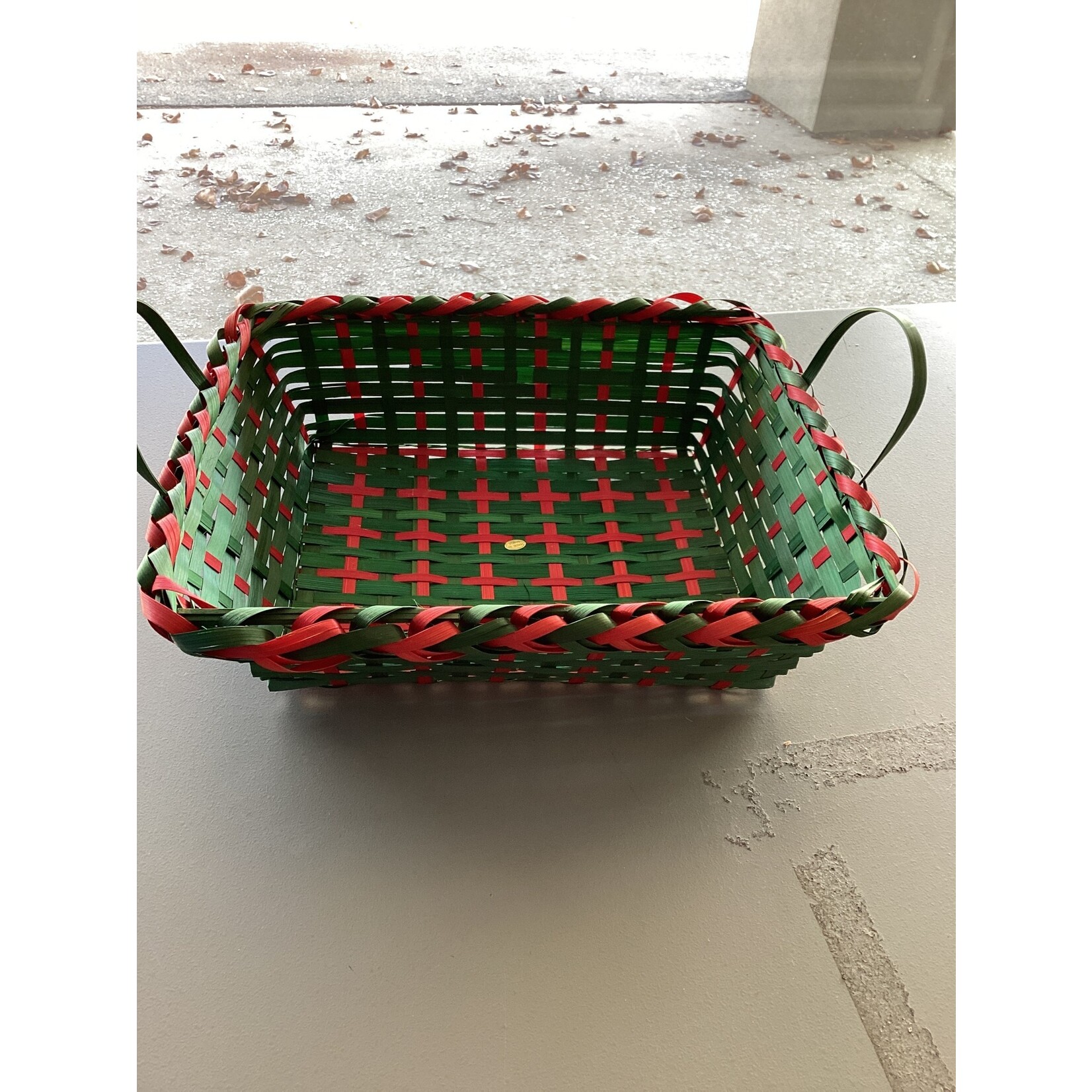 Holiday Basket