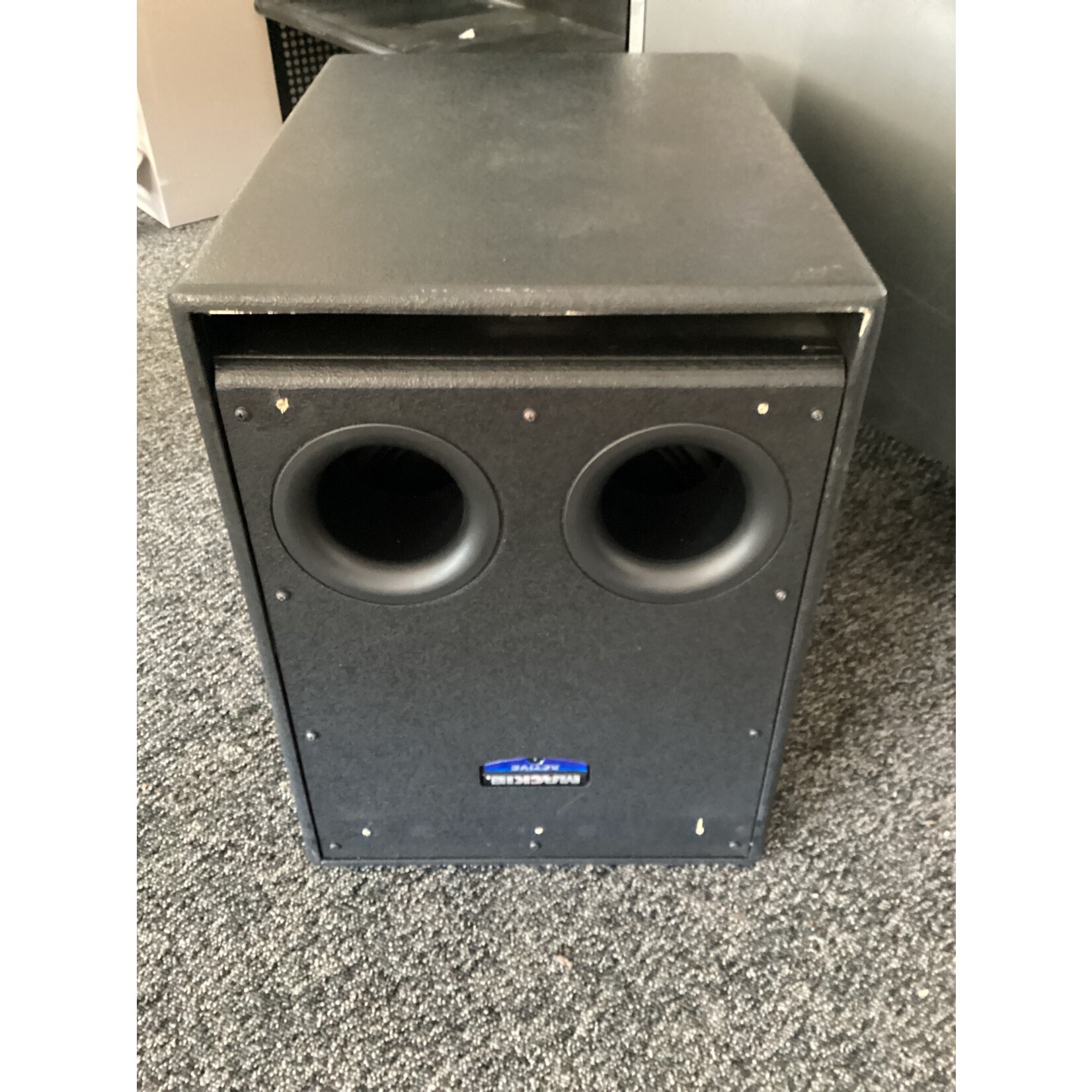Mackie Active Subwoofer GVSU Surplus Store
