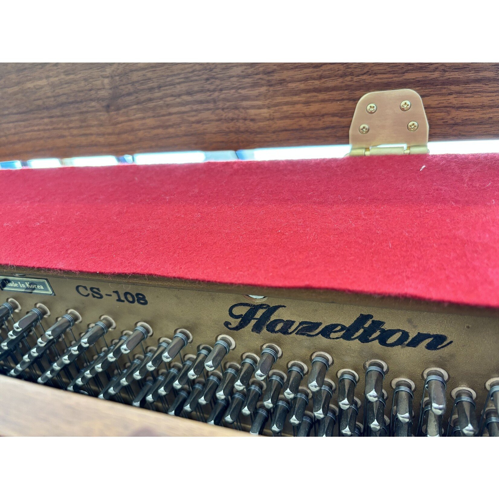 Hazelton Hazelton Piano CS 108