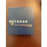 Netgear prosafe 5-port 10/100 Desktop Switch FS105 (USED & untested)