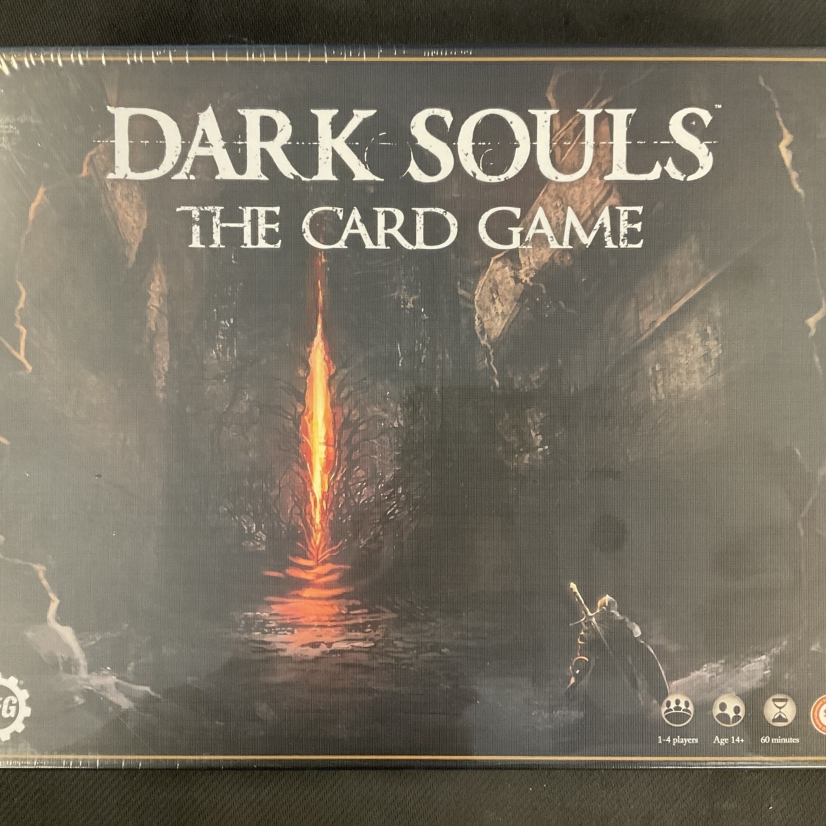 Dark Souls-The Card Game - www.gamesnfriends.online