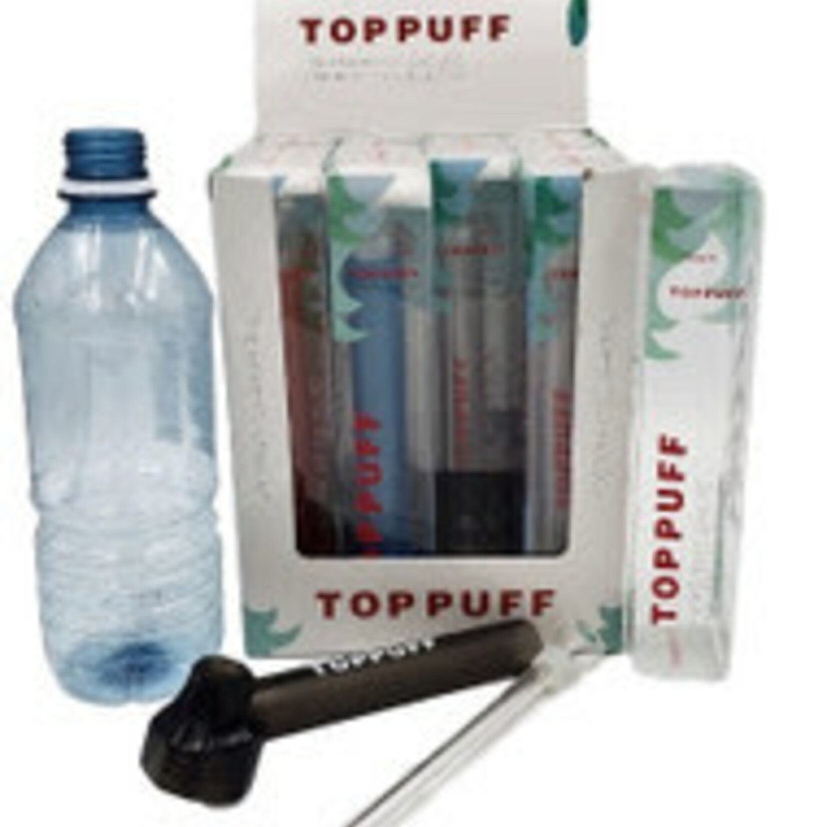 Top Puff | Portable Water Pipes