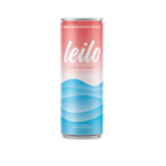 Leilo Leilo | Raspberry Hibiscus Kava Drink single