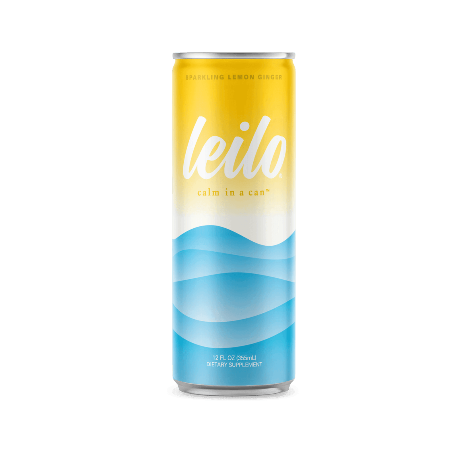 Leilo Leilo | Lemon Ginger Kava Drink single