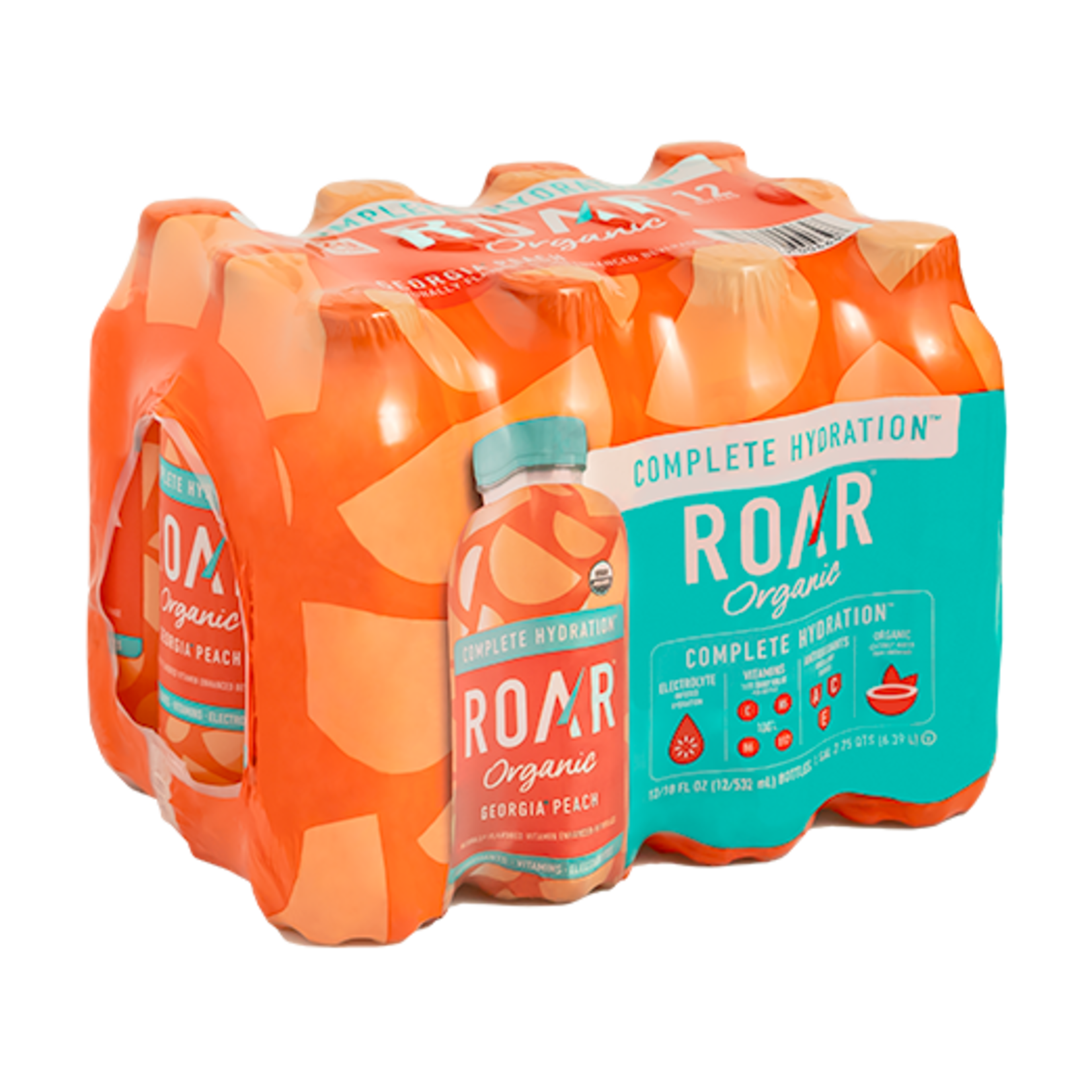 Roar Hydration Roar | Georgia Peach