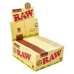 RAW RAW | Organic Hemp King Slim single