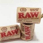 RAW RAW Hemp Wick | 10 ft. single