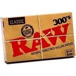 RAW RAW 300's Classic 1.25 papers  single