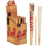 RAW RAW Classic | Pre-Rolled Cones | Emperador 9" Cone