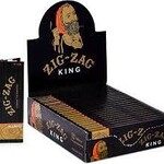 Zig Zag Zig Zag King Size | single