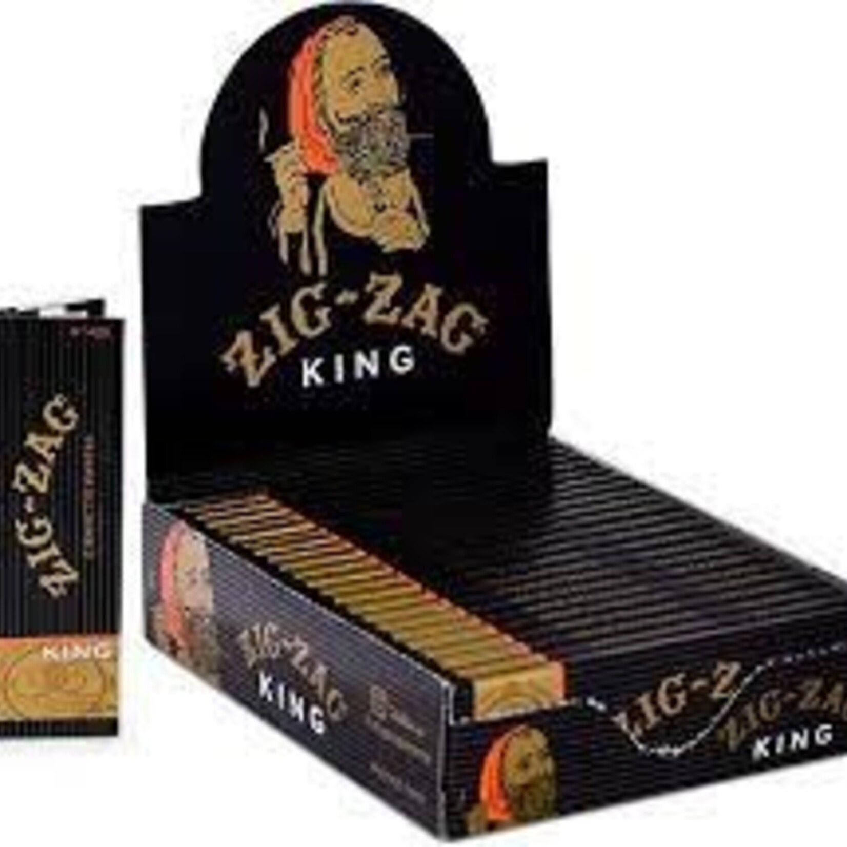 Zig Zag Zig Zag King Size | single